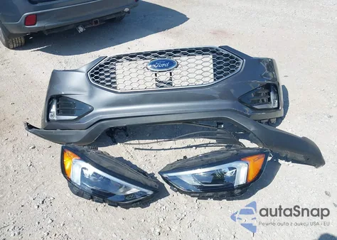 2024 Ford Edge Sel from USA, damaged, VIN 2FMPK4J94RBA29750